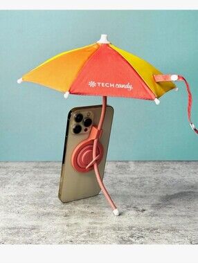 New Tech Candy Magnetic Phone Umbrella Screen Shade